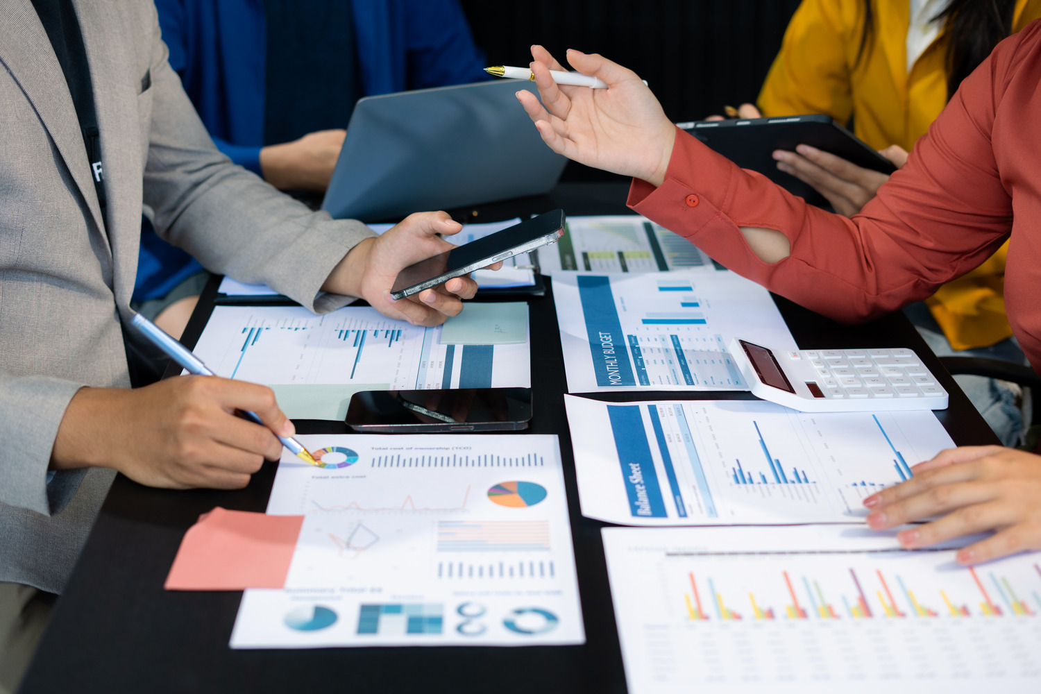 Consolidation in Group Reporting